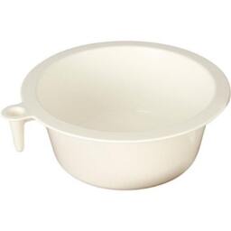 Potty Chair Chamber Pot, White Plastic, Standard Size - thumbnail 2