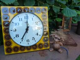 Clock/Kitchen Wall Europe - thumbnail 1