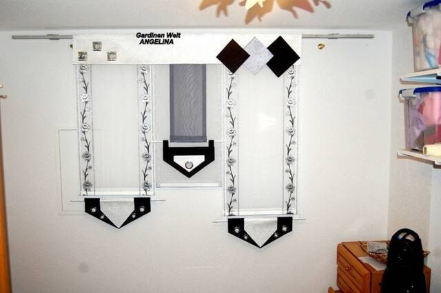 Modern Sliding Curtains
