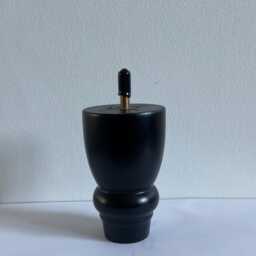 Handmade Chesterfield Round Footstool Coffee Table Pouffe - thumbnail 3