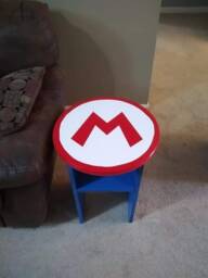 Mario Side Table - thumbnail 1