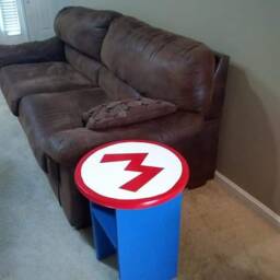 Mario Side Table - thumbnail 2