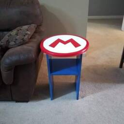 Mario Side Table - thumbnail 3