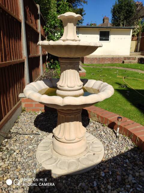 2 Tier Barcelona Fountain