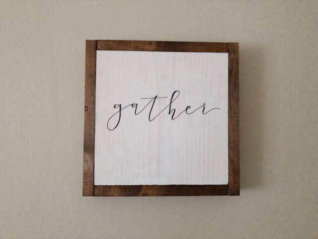 Gather - Wall Decor - image 1