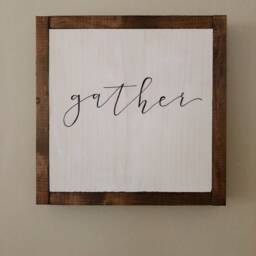 Gather - Wall Decor - thumbnail 2