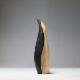 Duo Penguin Sculpture - 35 - thumbnail 1