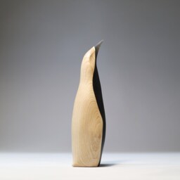 Duo Penguin Sculpture - 35 - thumbnail 4