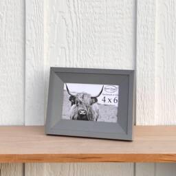 Handmade Solid Wood 4x6 Haven Collection - Picture Frame Rustic Home Decor