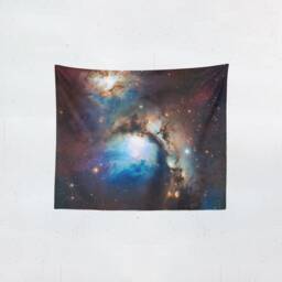 Orion Nebula Tapestry, Large Size Wall Art - thumbnail 2