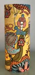 New Liberty Shirley Smith Grayson Perry - Handmade Tall Night Light