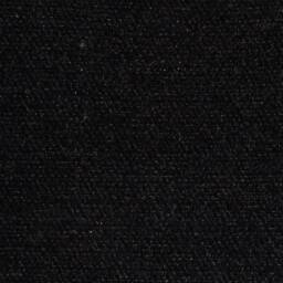 Plush Black Large Window Seat - Traditional Bed End Bench Handmade in Britain - thumbnail 3