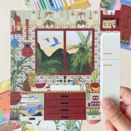 Postcards Venezuela Wall Art Invitations Maracaibo Mini Prints Caracas Post Cards Gifts Decor - thumbnail 3