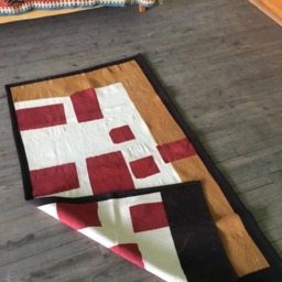 Kitchen Kilim Rug/Kilim Rug/Turkish Rug/ Modern Rug/Silk Rug/Colorful Rug/Flatweave Rug/Handwoven Rug - thumbnail 3