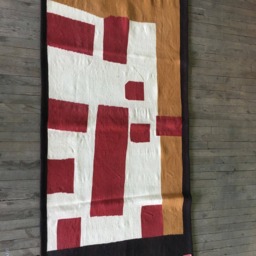 Kitchen Kilim Rug/Kilim Rug/Turkish Rug/ Modern Rug/Silk Rug/Colorful Rug/Flatweave Rug/Handwoven Rug - thumbnail 2
