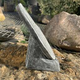 stone Garden Special Dad Tear Drop Memorial Plaque Concrete Ornament - thumbnail 2