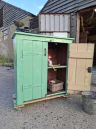 Vintage Cupboard, Delivery Paid Separately. Kitchen Larder, Hallway Cabinet