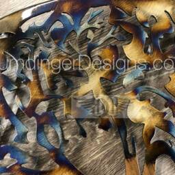 Large Tree Of Life Wall Decor 36 Inch Diameter - thumbnail 2