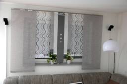 Modern Panel Curtains - thumbnail 1