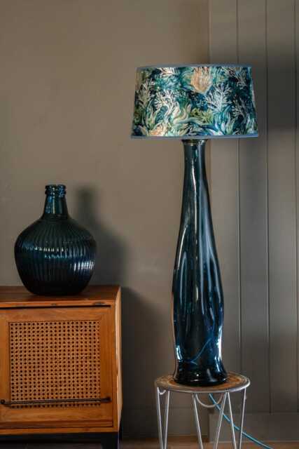 Recycled Glass Everest Lamp 86cm - image 1
