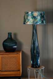 Recycled Glass Everest Lamp 86cm - thumbnail 1