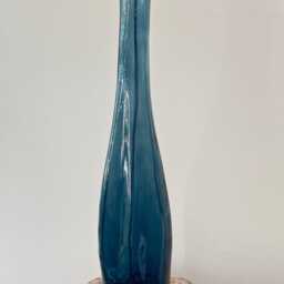 Recycled Glass Everest Lamp 86cm - thumbnail 3