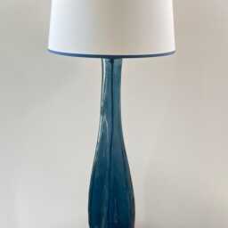 Recycled Glass Everest Lamp 86cm - thumbnail 2