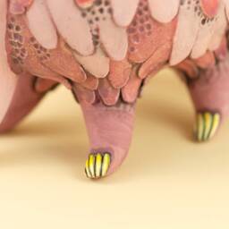Ceramic Sculpture - Anteater - thumbnail 4