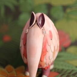 Ceramic Sculpture - Anteater - thumbnail 3