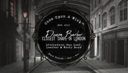 Demon Barber - Sweeney Todd Inspired Handmade Soy Candles, Wax Melts & Room Sprays