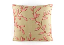 Cushion Cover 40 X cm Designer Biscuit/Red Baker - thumbnail 1