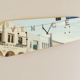 Wall Clock - Venice Beach, Los Angeles, California - thumbnail 2