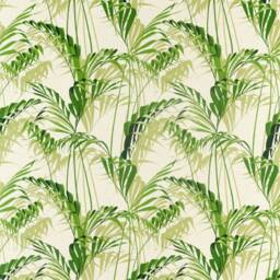 Sanderson - Palm House Botanical Green Cushion Cover Throw Pillow Designer Home Decor - thumbnail 3