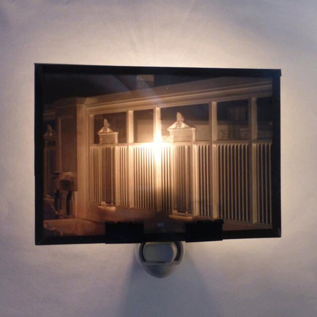 Nightlight Photo Negative - image 1