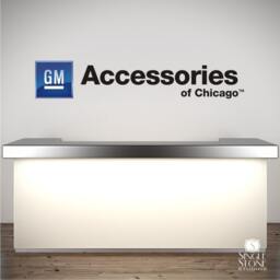 Business Logo Wall Decal Custom Deposit On Etsy - thumbnail 4