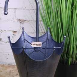 Firana Gunmetal Umbrella Stand - thumbnail 3