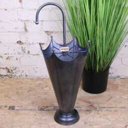 Firana Gunmetal Umbrella Stand - thumbnail 2