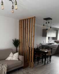 Plasterboard Room Divider - The Shaw - thumbnail 1