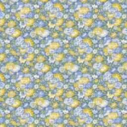 Floral Nostalgia Crib Sheet Liberty Of London Nursery Bedding - thumbnail 4