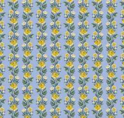 Floral Nostalgia Crib Sheet Liberty Of London Nursery Bedding - thumbnail 1