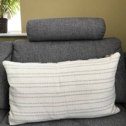 Mulberry Follies Cushion - thumbnail 4