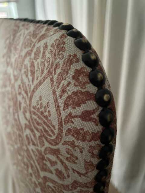 studded Headboard Add On Choice Of Colours For Customers Only - image 1