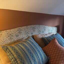 studded Headboard Add On Choice Of Colours For Customers Only - thumbnail 4