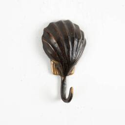 Sea Shell Bronze Hook, 3.8 - thumbnail 4
