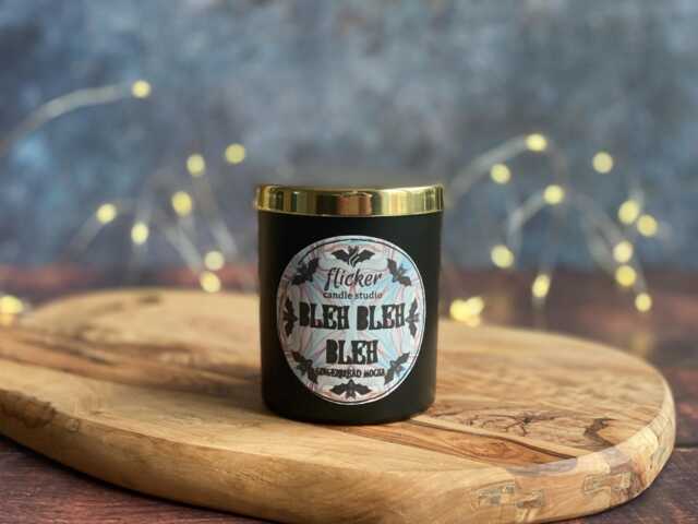 Bleh - Soy Wax Candle - image 1