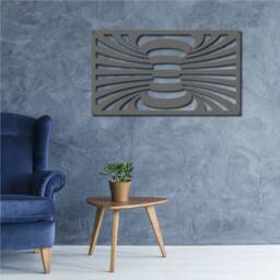 3D Vortex Illusion Acrylic Wall Art Modern Home Decor - thumbnail 4