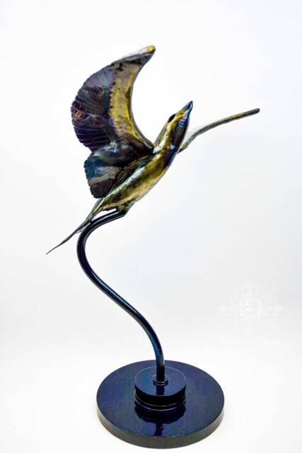 "Sculpture Named ""Liberation" - image 1