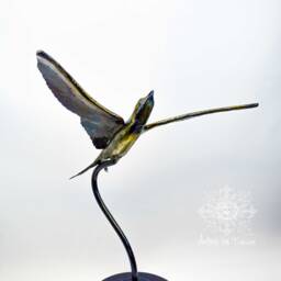 "Sculpture Named ""Liberation" - thumbnail 2