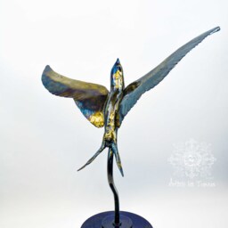 "Sculpture Named ""Liberation" - thumbnail 4