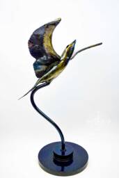 "Sculpture Named ""Liberation" - thumbnail 1